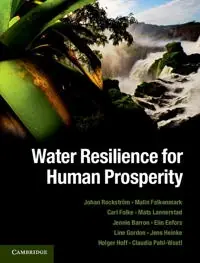 Water resilience for human prosperity